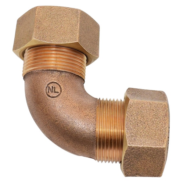 1" T4433NL COMPxCOMP 1/4 BEND